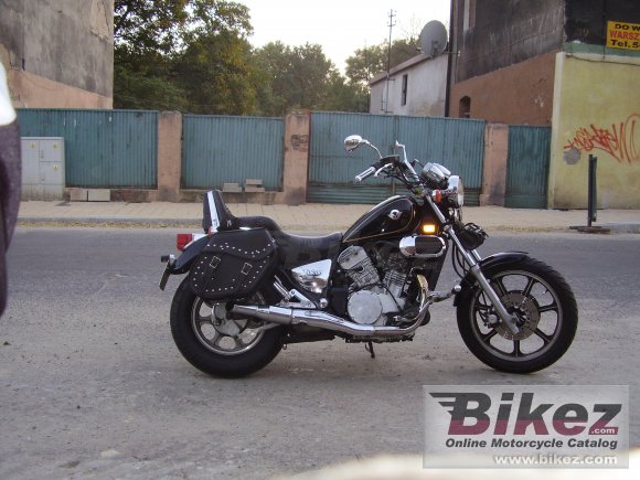 1988 Kawasaki VN 750 Twin photo